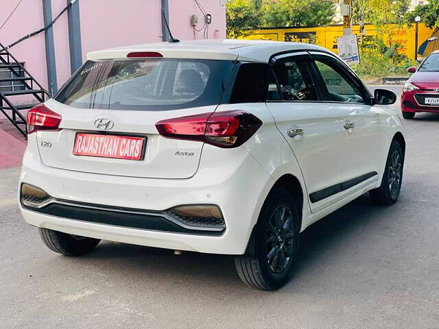 Used Hyundai Elite i20 [2017-2018] Asta 1.2 in Jaipur