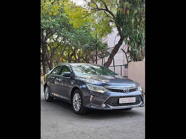 Used 2016 Toyota Camry in Delhi