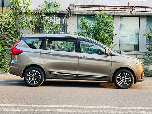 Used Maruti Suzuki Ertiga ZXi CNG in Surat