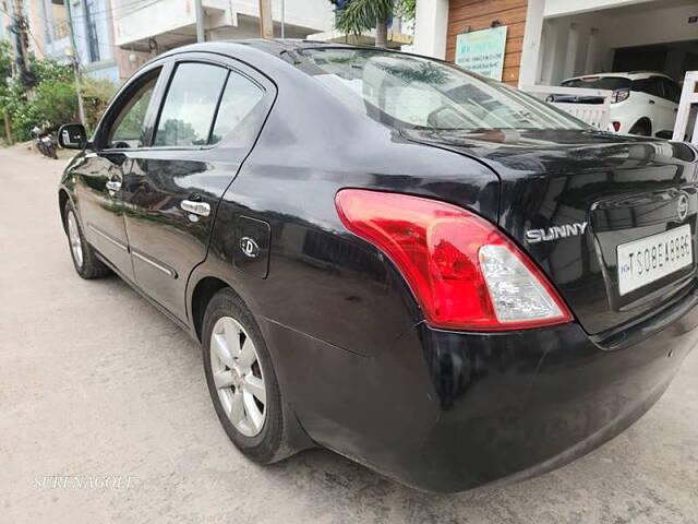 Used Nissan Sunny [2011-2014] Special Edition XV Diesel in Hyderabad