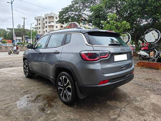 Used Jeep Compass [2017-2021] Limited 1.4 Petrol AT [2017-2020] in Pune