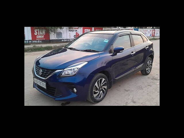 Used Maruti Suzuki Baleno [2015-2019] Zeta 1.2 in Guwahati