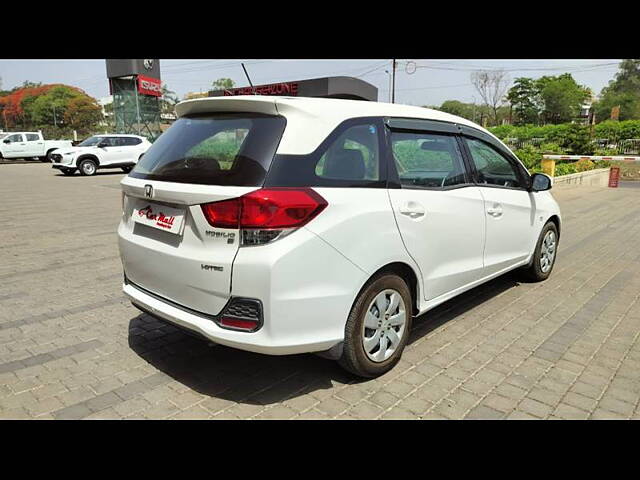 Used Honda Mobilio S Diesel in Nashik