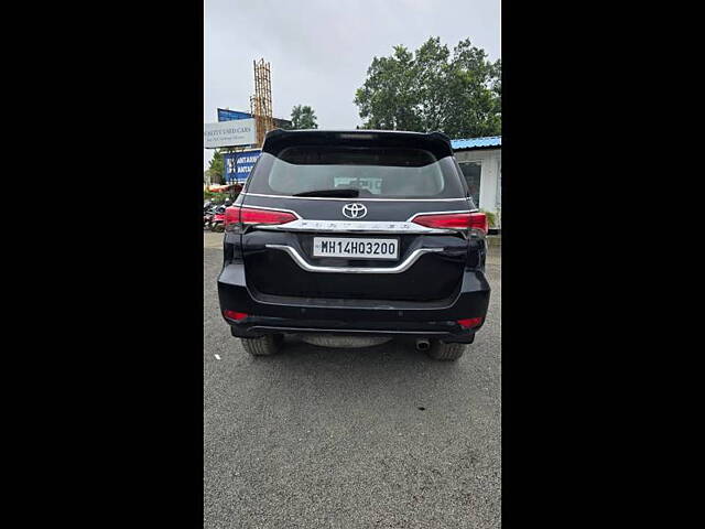 Used Toyota Fortuner [2016-2021] 2.8 4x2 AT [2016-2020] in Pune