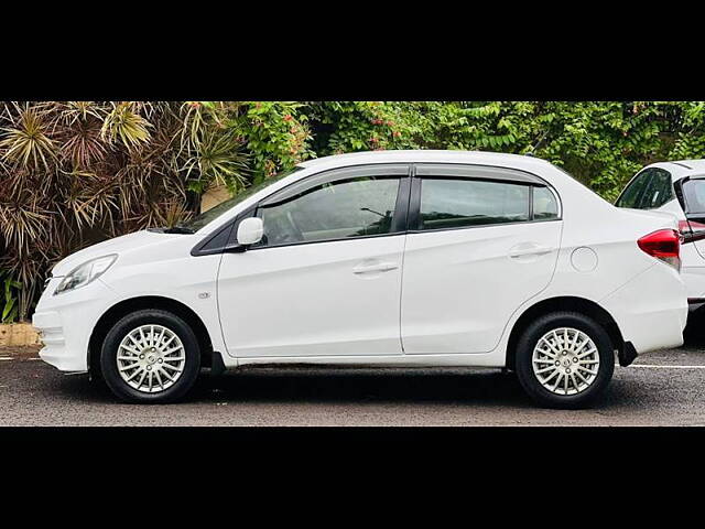 Used Honda Amaze [2016-2018] 1.5 S i-DTEC in Nashik