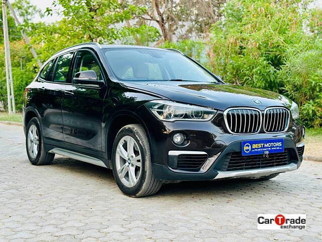 Used BMW X1 [2016-2020] xDrive20d M Sport in Ahmedabad