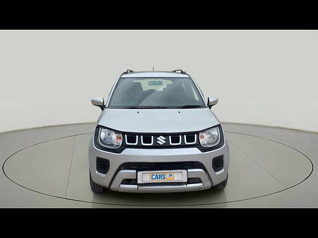 Used Maruti Suzuki Ignis [2020-2023] Sigma 1.2 MT in Jaipur