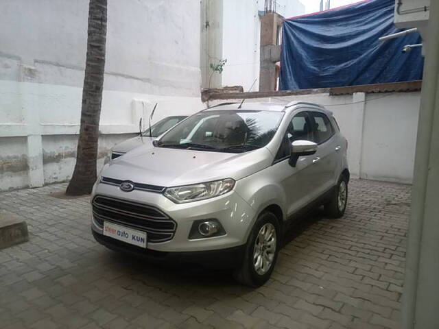 Used Ford EcoSport [2015-2017] Titanium 1.5L Ti-VCT AT in Chennai