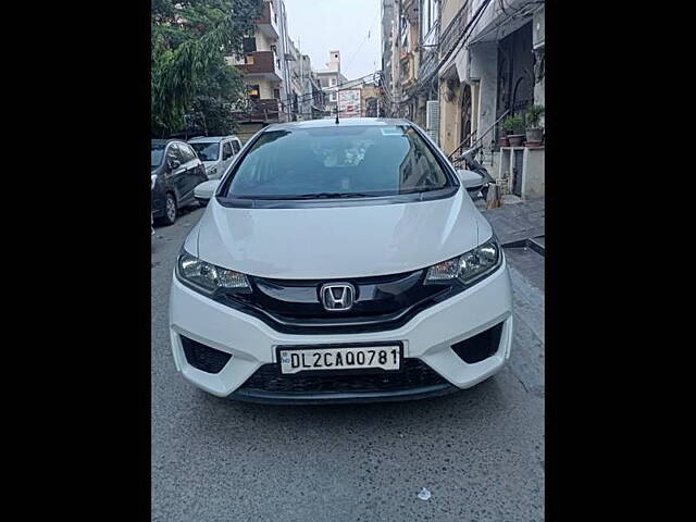 Used 2015 Honda Jazz in Delhi