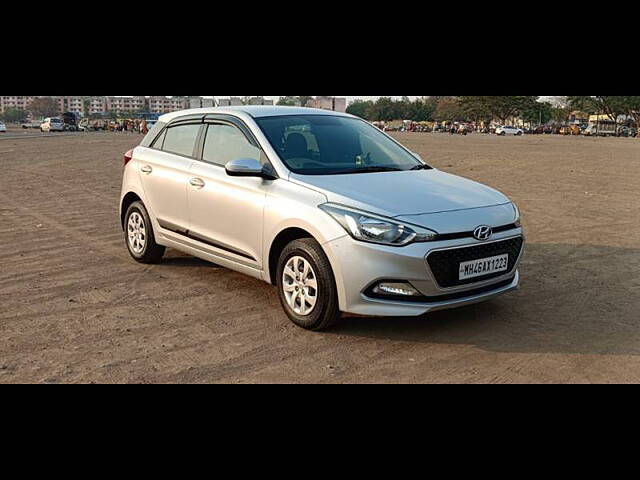 Used Hyundai Elite i20 [2017-2018] Sportz 1.2 in Nashik