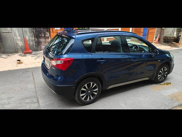 Used Maruti Suzuki S-Cross [2017-2020] Zeta 1.3 in Hyderabad