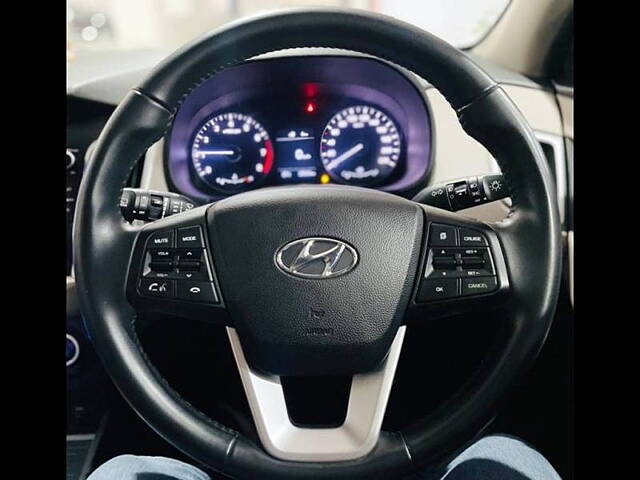 Used Hyundai Creta [2018-2019] SX 1.6 (O) Petrol in Delhi