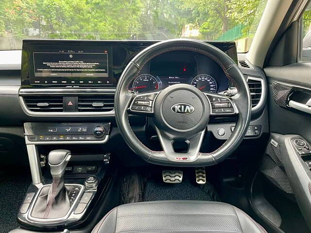 Used Kia Seltos [2019-2022] GTX Plus 1.4 [2020-2021] in Delhi