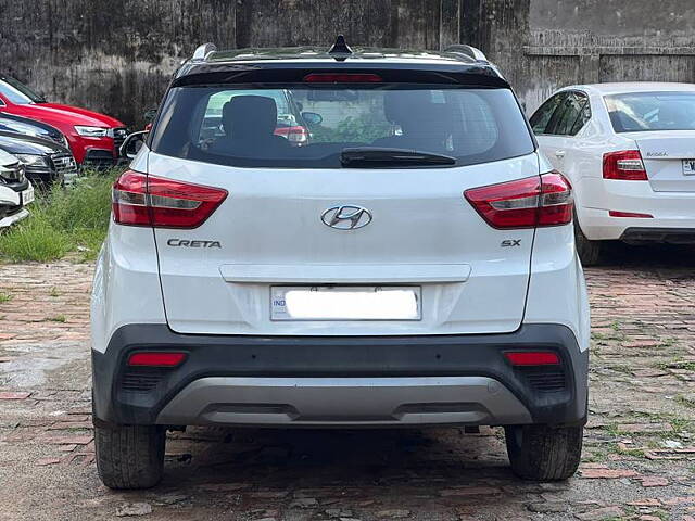 Used Hyundai Creta [2018-2019] SX 1.6 Petrol in Kolkata