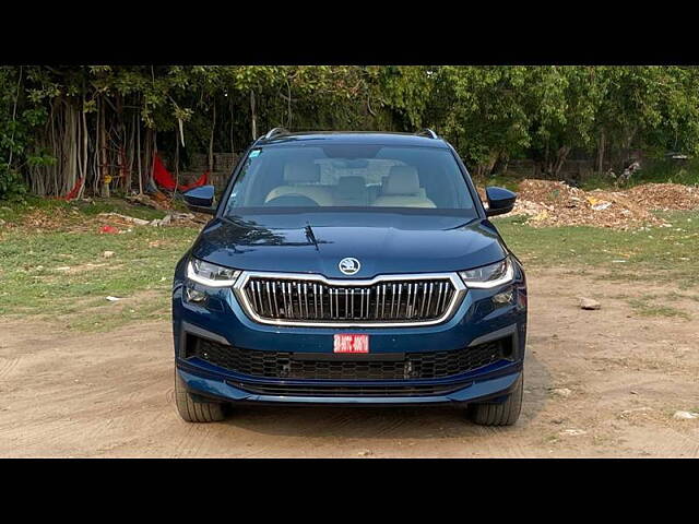 Used 2023 Skoda Kodiaq in Delhi