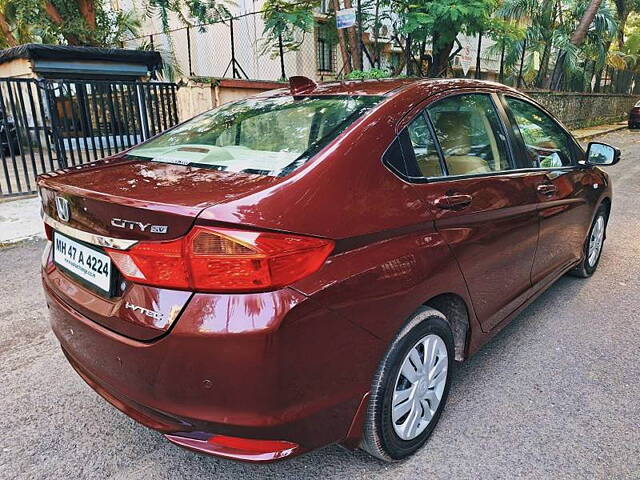 Used Honda City [2014-2017] SV in Mumbai