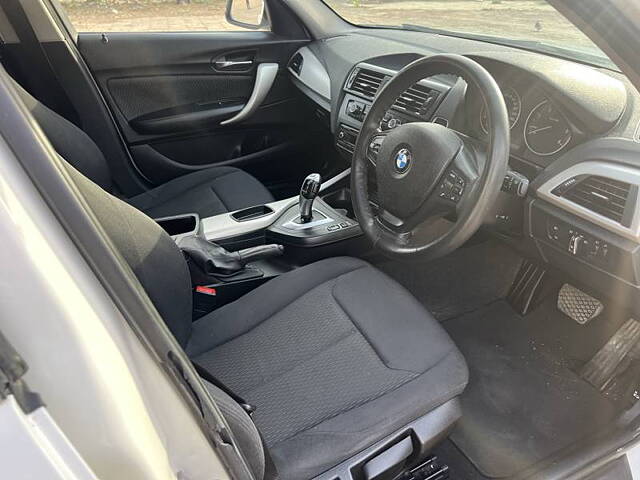 Used BMW 1 Series 118d Hatchback in Delhi