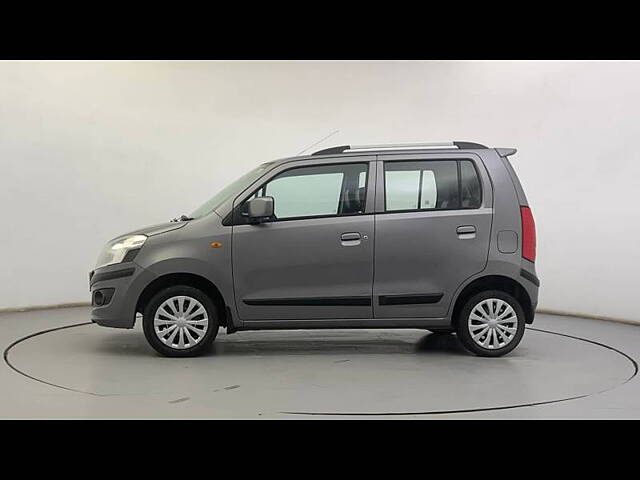 Used 2014 Maruti Suzuki Wagon R in Ahmedabad