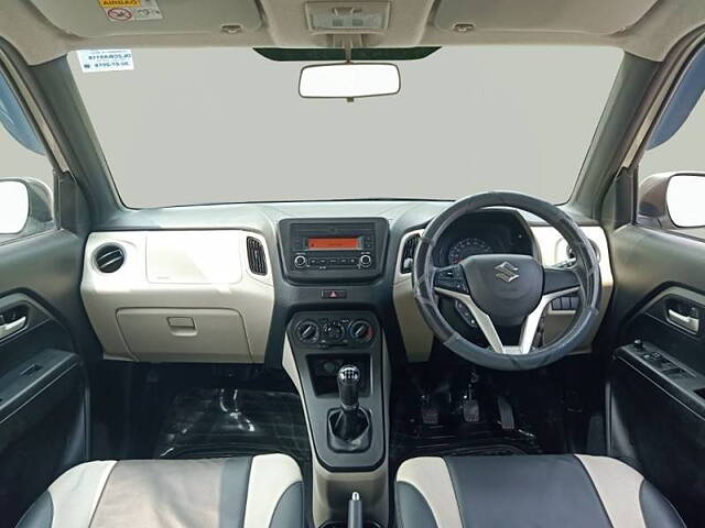 Used Maruti Suzuki Wagon R [2019-2022] VXi (O) 1.2 in Noida