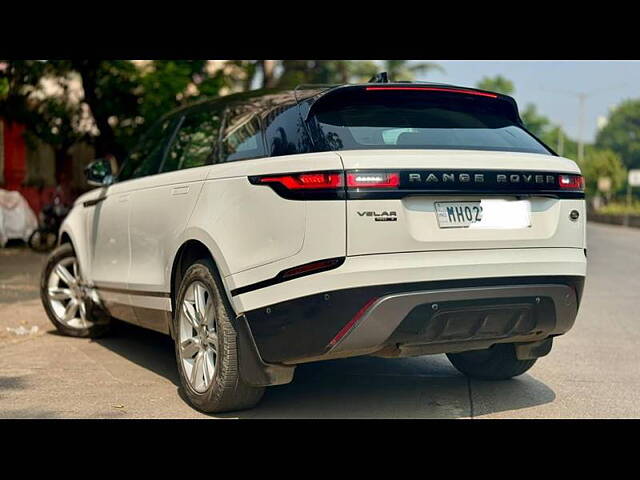 Used Land Rover Range Rover Velar [2017-2023] 2.0 R-Dynamic Petrol 250 in Mumbai