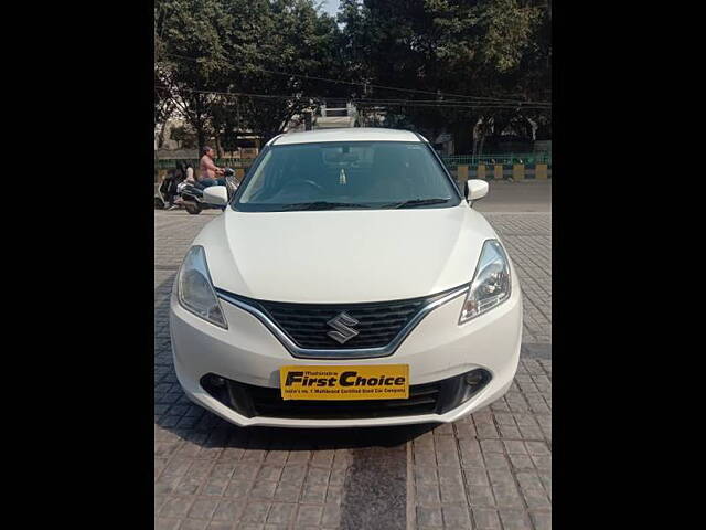 Used 2015 Maruti Suzuki Baleno in Jalandhar