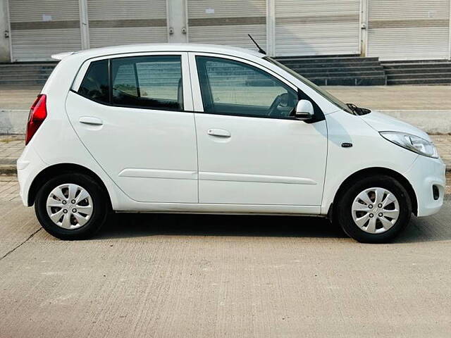 Used Hyundai i10 [2010-2017] Sportz 1.2 AT Kappa2 in Pune