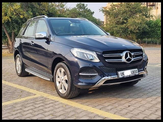 Used Mercedes-Benz GLE [2015-2020] 250 d in Delhi