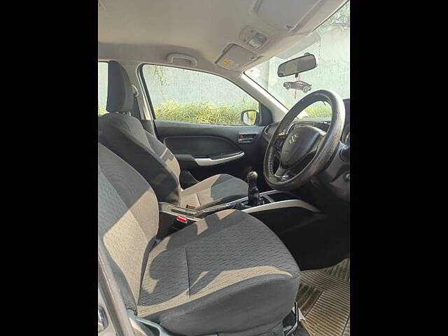 Used Maruti Suzuki Baleno [2015-2019] Delta 1.2 in Ahmedabad