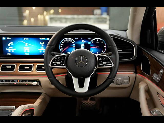 Used Mercedes-Benz GLE [2020-2023] 300d 4MATIC LWB [2020-2023] in Kanpur