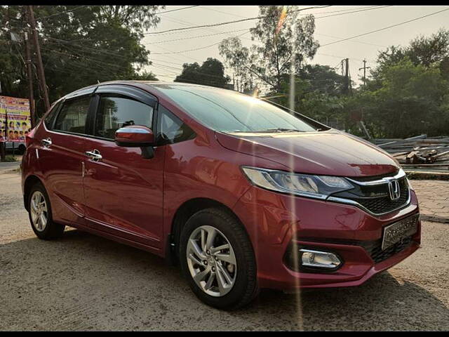 Used Honda Jazz ZX CVT in Indore