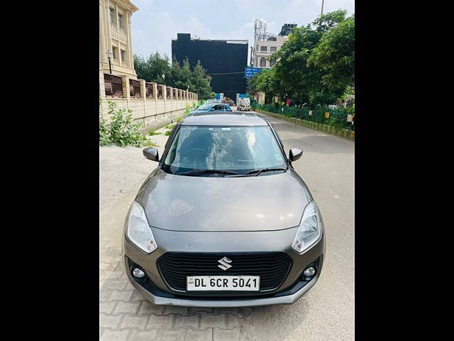 Used 2018 Maruti Suzuki Swift in Ghaziabad