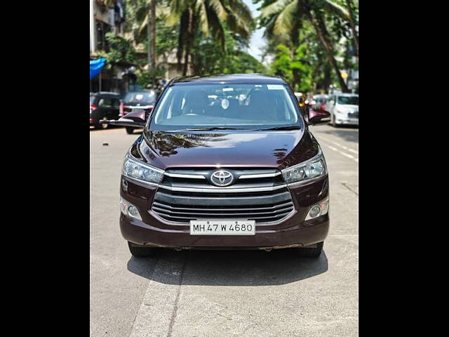 Used Toyota Innova Crysta [2016-2020] 2.8 GX AT 8 STR [2016-2020] in Mumbai