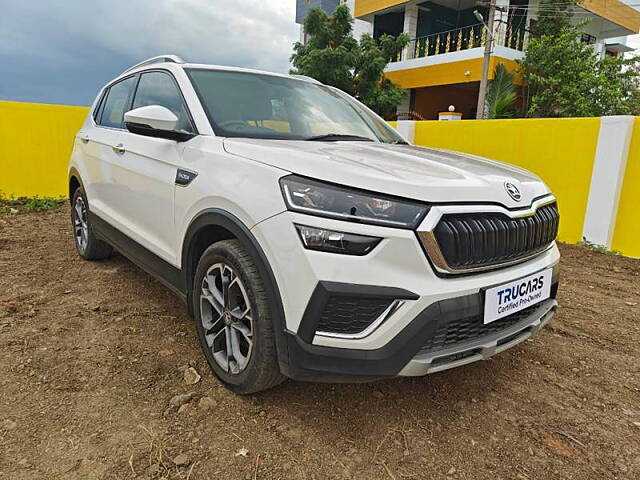 Used 2022 Skoda Kushaq in Chennai