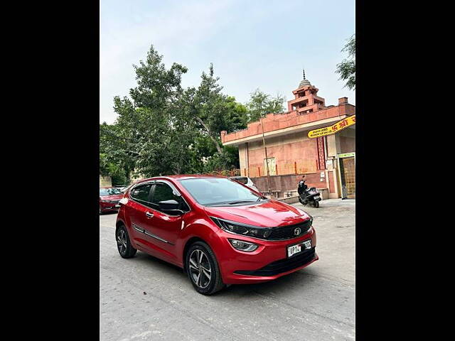 Used Tata Altroz XZ Petrol [2020-2023] in Delhi