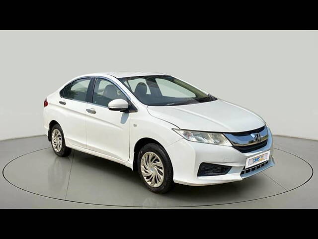 Used 2015 Honda City in Lucknow