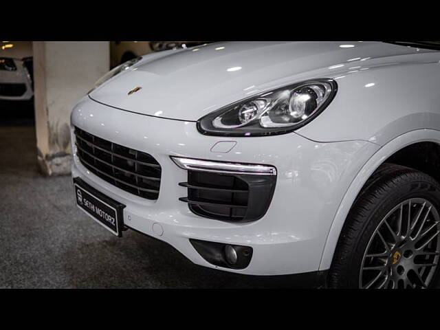 Used Porsche Cayenne [2014-2018] Platinum Edition in Delhi