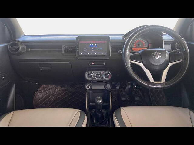 Used Maruti Suzuki Ignis [2017-2019] Sigma 1.2 MT in Coimbatore