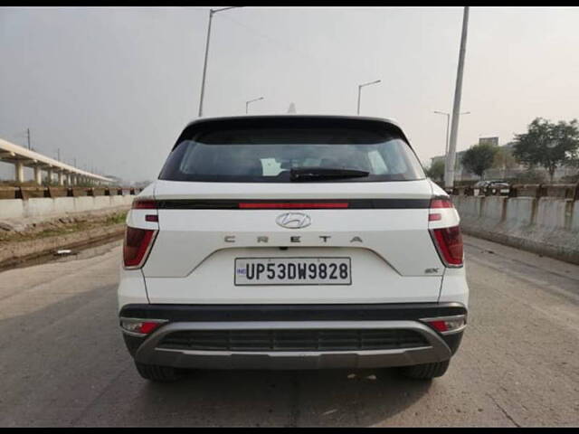 Used Hyundai Creta [2020-2023] SX 1.5 Petrol CVT [2020-2022] in Noida