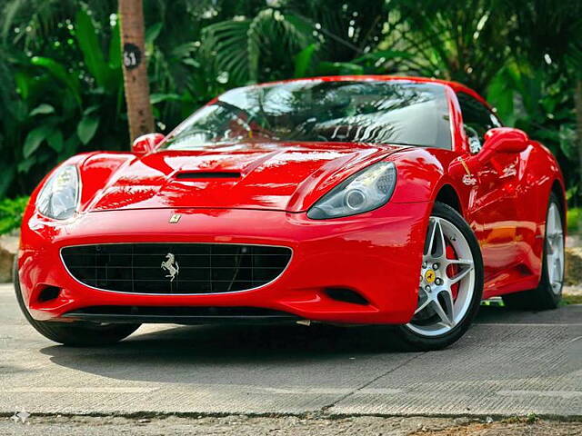 Used Ferrari California Convertible in Mumbai