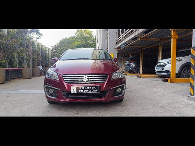 Used 2017 Maruti Suzuki Ciaz in Chennai