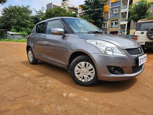 Used Maruti Suzuki Swift [2011-2014] VXi in Bangalore