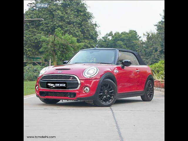 Used MINI Cooper Convertible [2016-2018] 2.0 in Delhi