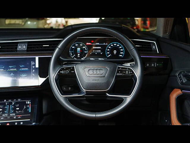 Used Audi Q8 e-tron 55 in Chandigarh