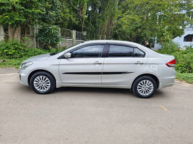 Used Maruti Suzuki Ciaz [2017-2018] Zeta 1.4 MT in Mysore