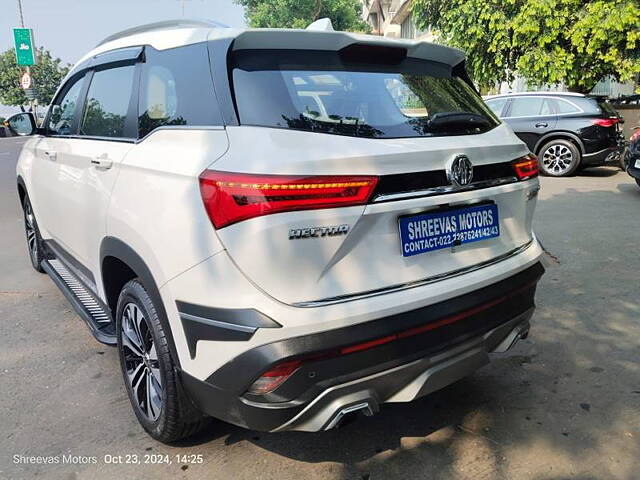 Used MG Hector [2021-2023] Sharp 1.5 Petrol CVT in Mumbai