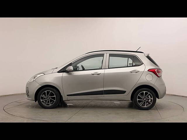 Used Hyundai Grand i10 Sportz AT 1.2 Kappa VTVT in Faridabad