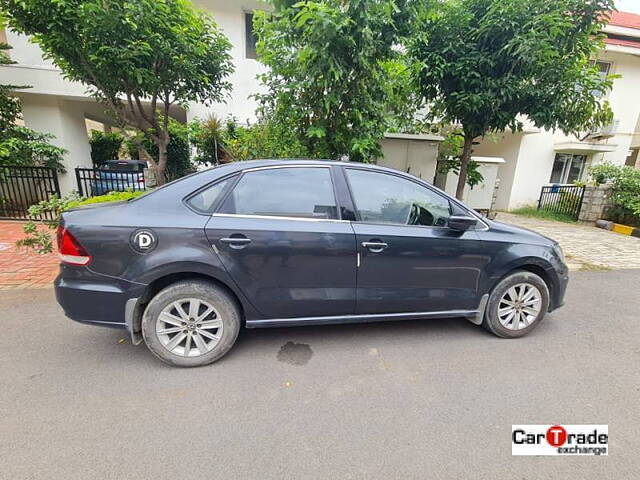 Used Volkswagen Vento [2015-2019] Highline Diesel AT [2015-2016] in Hyderabad