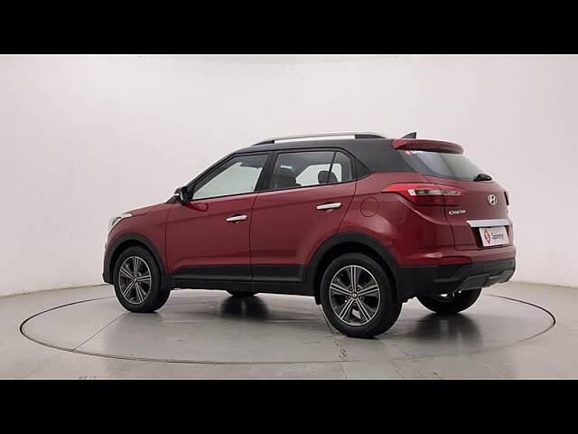 Used Hyundai Creta [2015-2017] 1.6 SX (O) in Thane