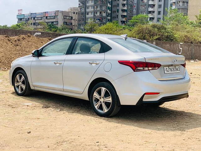 Used Hyundai Verna [2017-2020] SX 1.6 CRDi in Surat