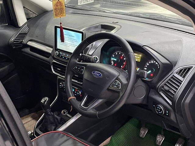 Used Ford EcoSport [2017-2019] Titanium 1.5L Ti-VCT in Ghaziabad